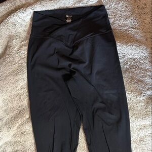 Black Buffbunny Siren leggings